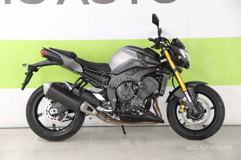 Yamaha FZ8 800