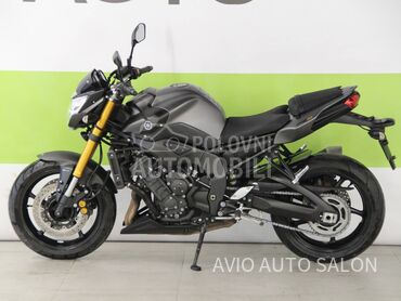 Yamaha FZ8 800
