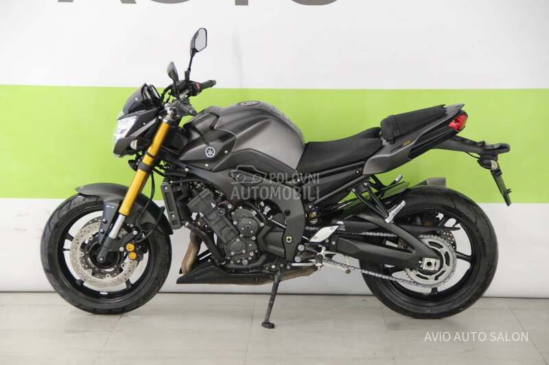 Yamaha FZ8 800