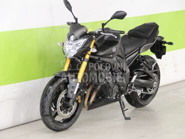 Yamaha FZ8 800