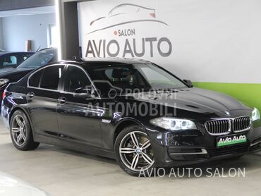 BMW 520 NA.VI AT KO.ZA