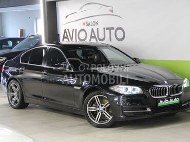 BMW 520 NA.VI AT KO.ZA