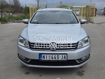 Volkswagen Passat B7 