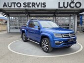 Volkswagen Amarok 3.0 TDI V6 4 MOTION