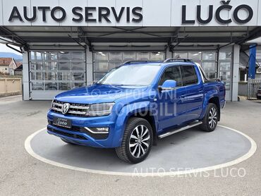 Volkswagen Amarok 3.0 TDI V6 4 MOTION