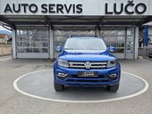 Volkswagen Amarok 3.0 TDI V6 4 MOTION