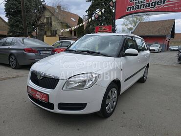 Škoda Fabia 