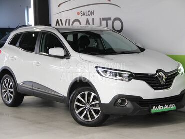 Renault Kadjar MANU.ELNI