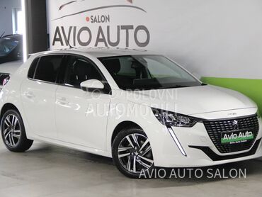 Peugeot 208 RATA OD/ALLURE