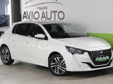 Peugeot 208 RATA OD/ALLURE