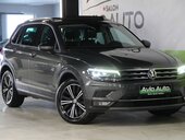 Volkswagen Tiguan CARAT PA.NO