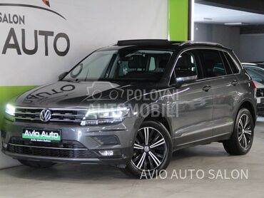 Volkswagen Tiguan CARAT PA.NO