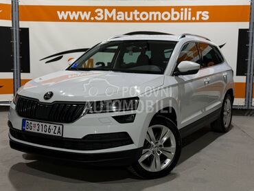 Škoda Karoq 2.0D/4X4/VIRTUAL