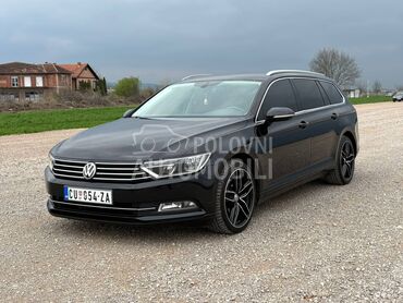 Volkswagen Passat B8 2.0TDI DSG