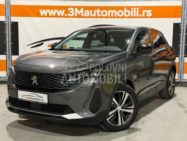 Peugeot 3008 Allure/Led/Nov