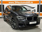 BMW X3 3.0D/Msport/20/Nov