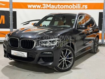 BMW X3 3.0D/Msport/20/Nov