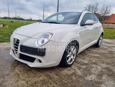 Alfa Romeo MiTo 1.3 mjtd