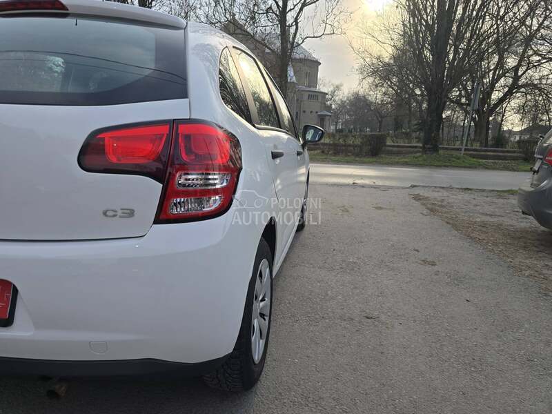 Citroen C3 
