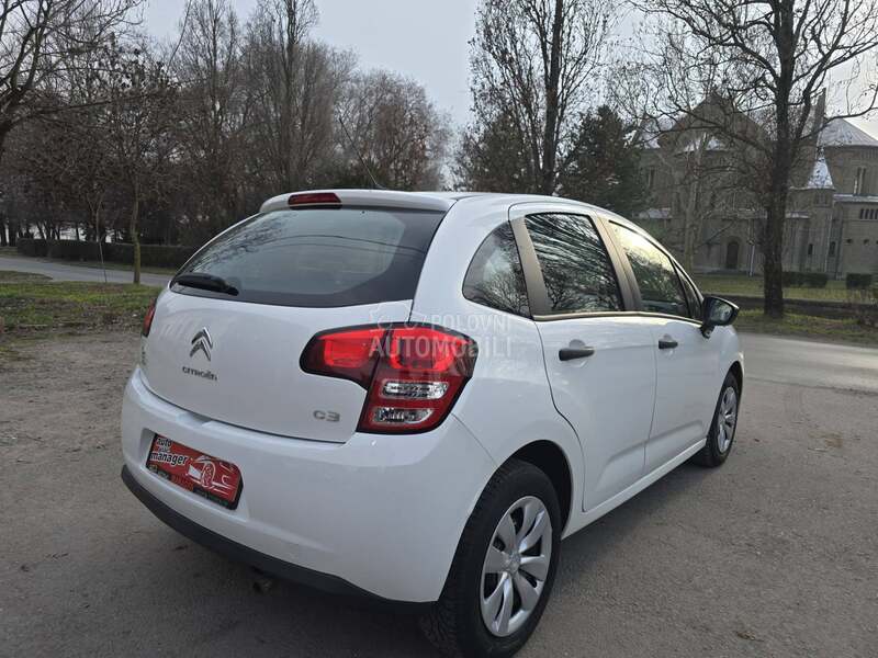 Citroen C3 