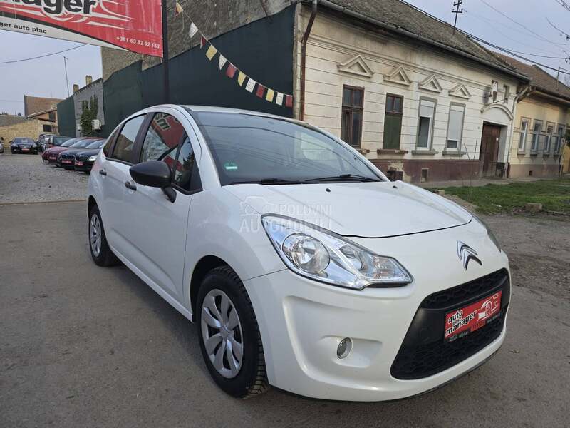 Citroen C3 