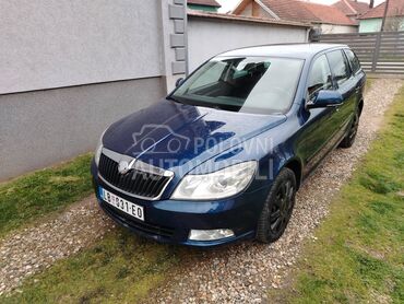 Škoda Octavia 4x4