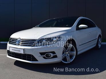 Volkswagen Passat CC 2.0 TDI CARAT