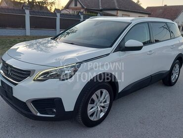 Peugeot 5008 1.6 HDI