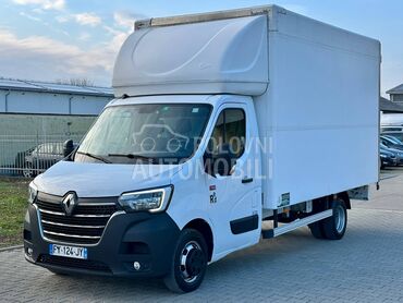 Renault Master 163ks,DUPLI TOCAK,RAMPA