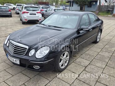 Mercedes Benz E 220 2.2cdi