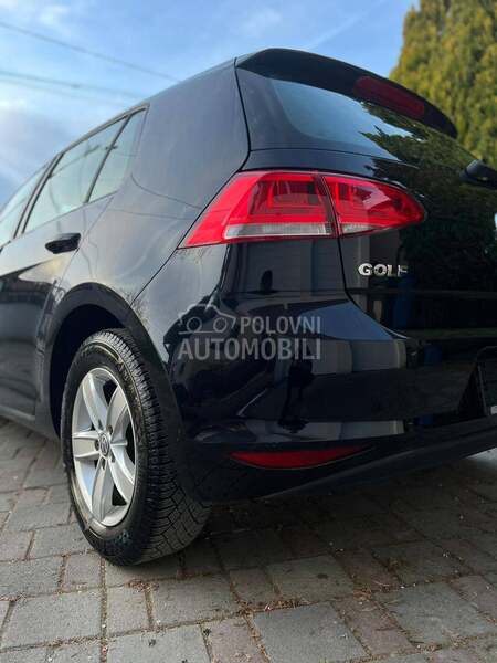Volkswagen Golf 7 