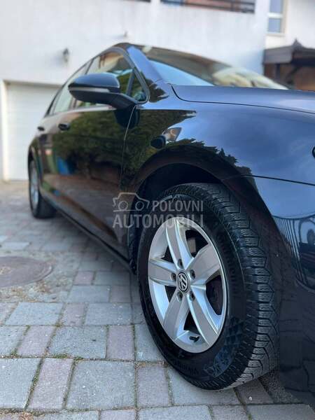 Volkswagen Golf 7 