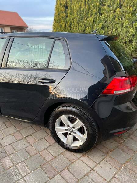 Volkswagen Golf 7 
