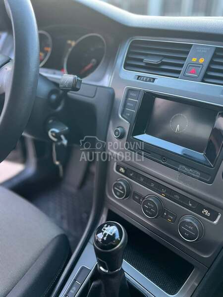Volkswagen Golf 7 