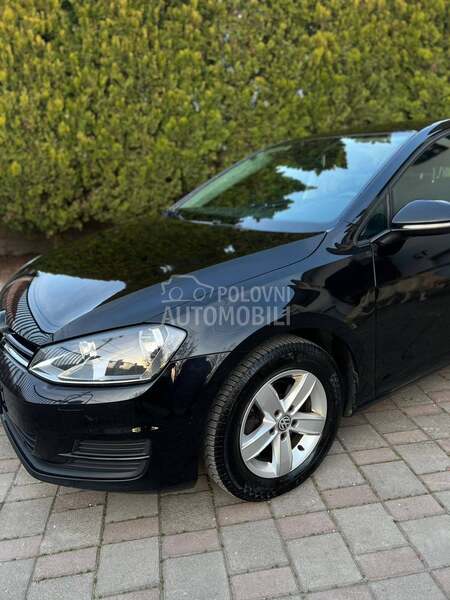 Volkswagen Golf 7 