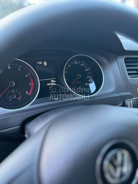 Volkswagen Golf 7 