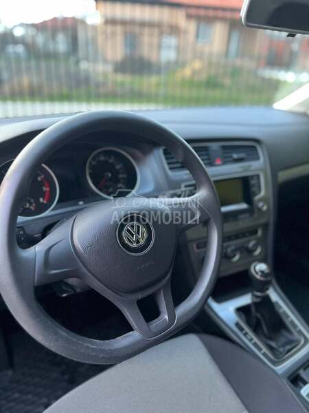 Volkswagen Golf 7 