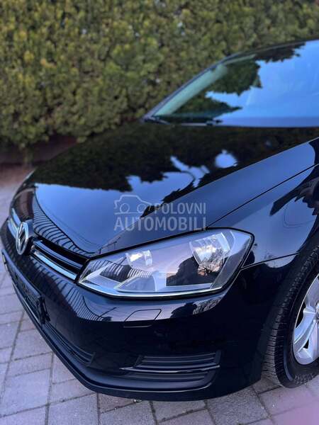 Volkswagen Golf 7 