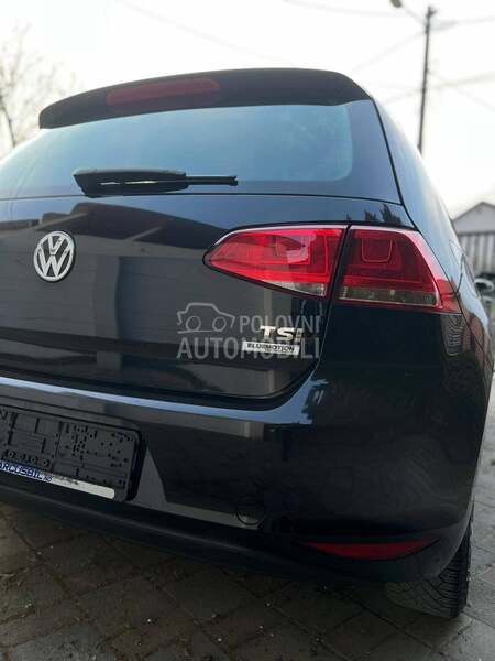 Volkswagen Golf 7 