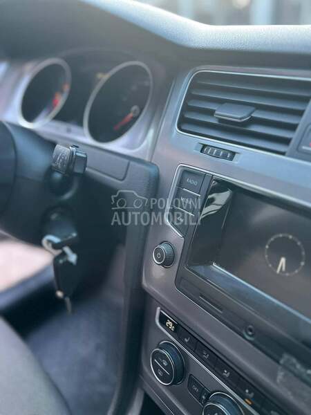 Volkswagen Golf 7 