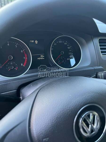 Volkswagen Golf 7 