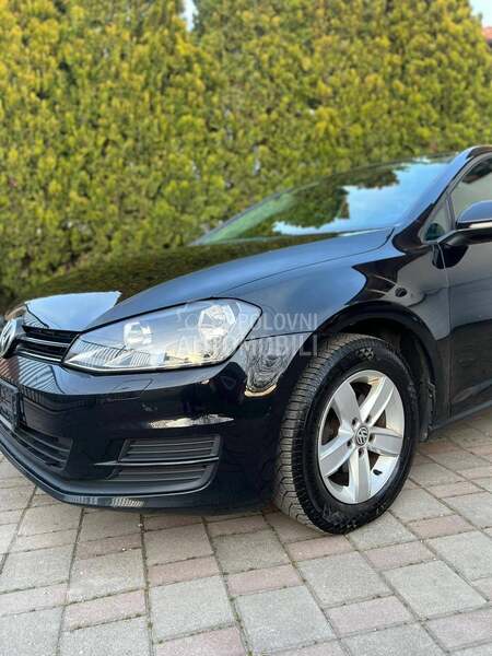 Volkswagen Golf 7 