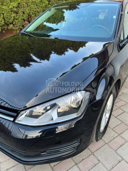 Volkswagen Golf 7 