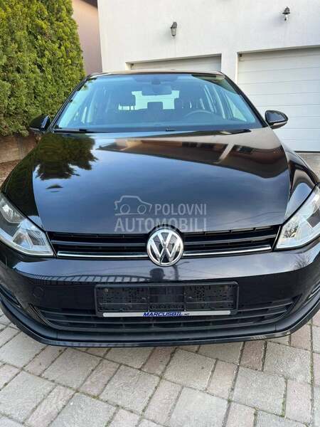Volkswagen Golf 7 