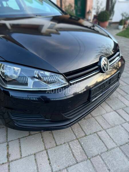Volkswagen Golf 7 