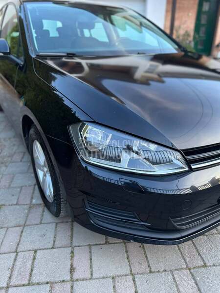 Volkswagen Golf 7 
