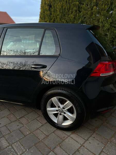 Volkswagen Golf 7 