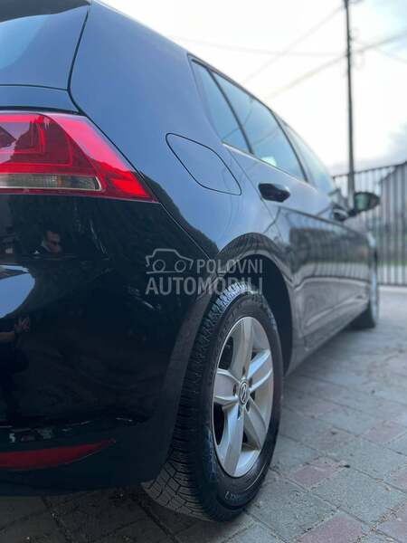 Volkswagen Golf 7 