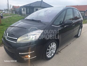 Citroen C4 Picasso 1.6 HDI