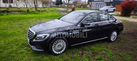 Mercedes Benz C 200 1.6